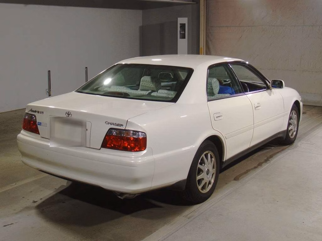 TOYOTA CHASER