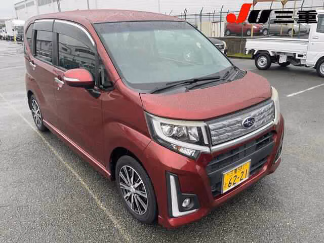 SUBARU STELLA