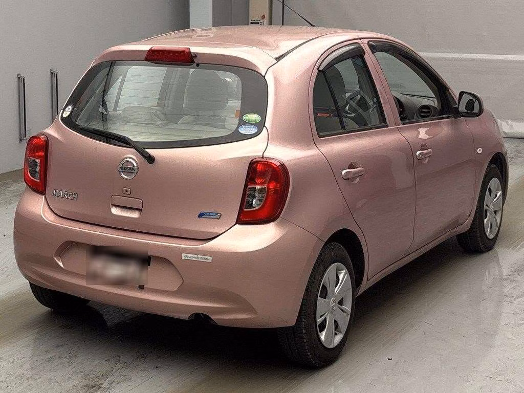 NISSAN MARCH