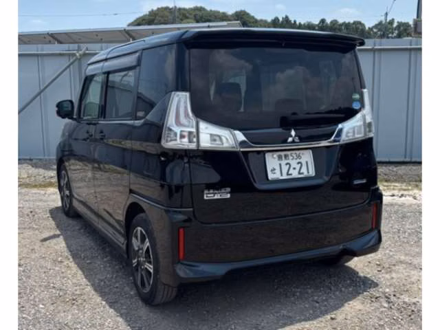 MITSUBISHI DELICA D:2