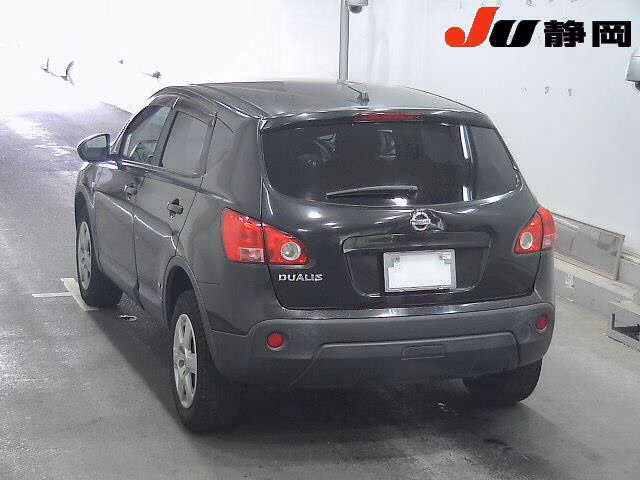 NISSAN DUALIS