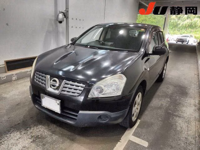NISSAN DUALIS