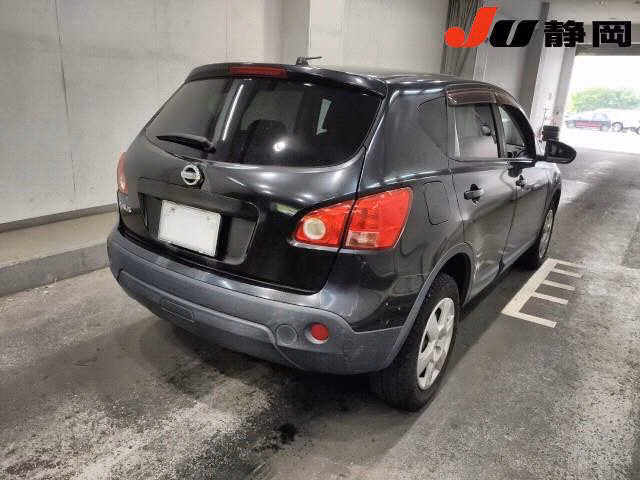 NISSAN DUALIS