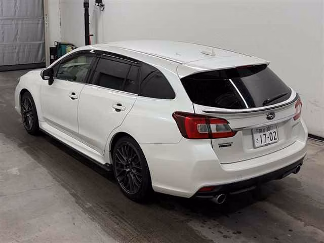 SUBARU LEVORG