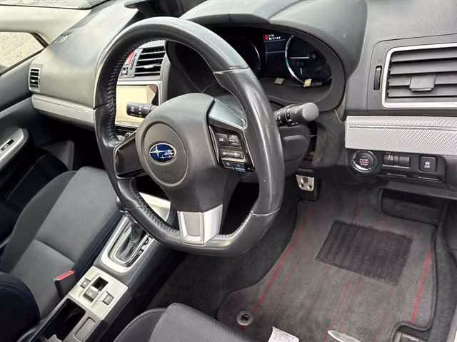 SUBARU LEVORG