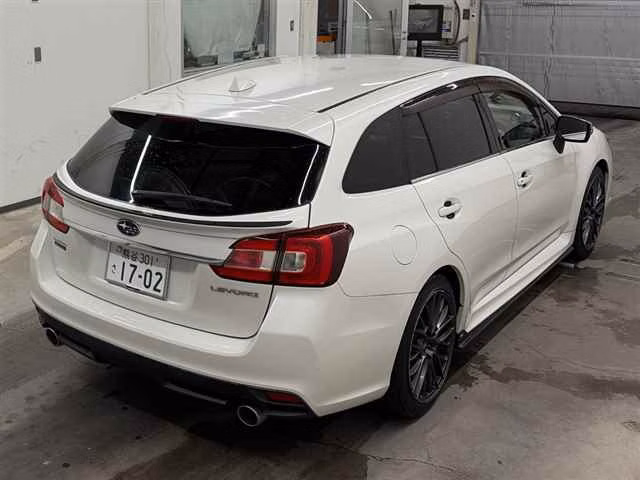 SUBARU LEVORG