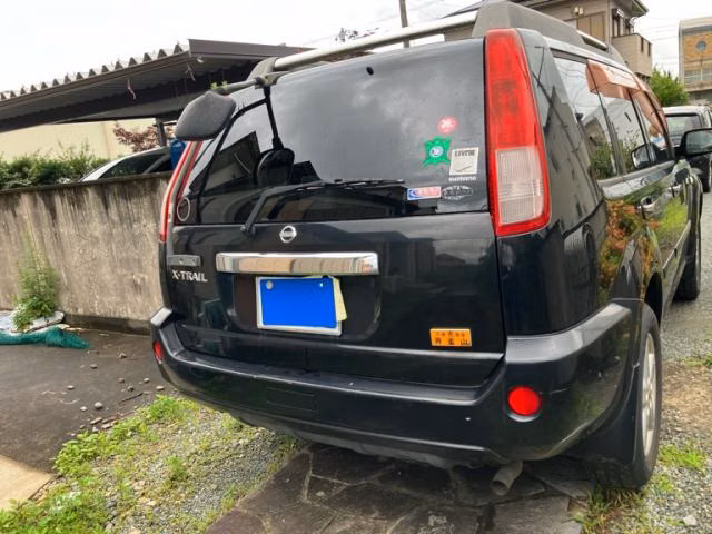 NISSAN X-TRAIL