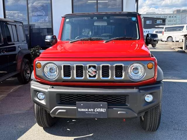 SUZUKI JIMNY