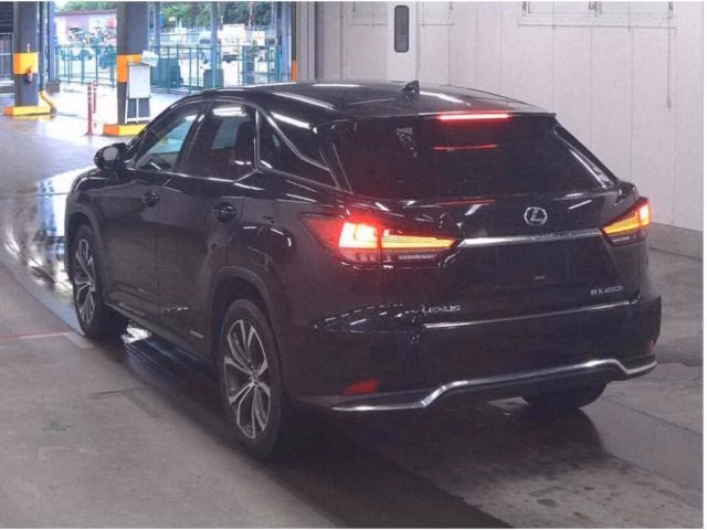 LEXUS RX450H