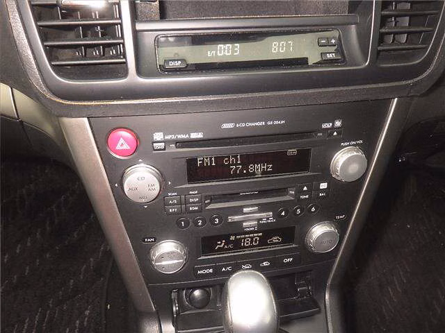 SUBARU LEGACY B4