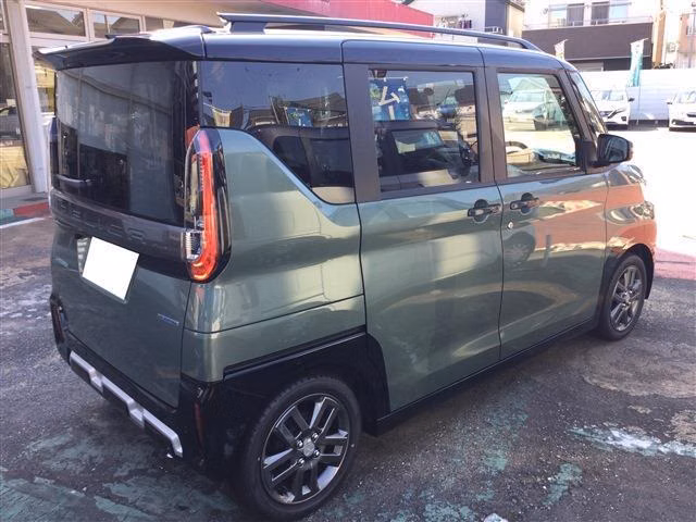 MITSUBISHI DELICA MINI