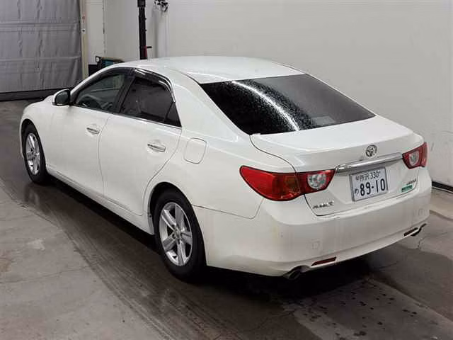 TOYOTA MARK X
