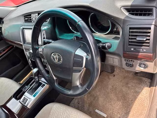 TOYOTA MARK X