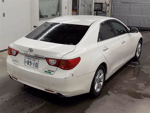 TOYOTA MARK X