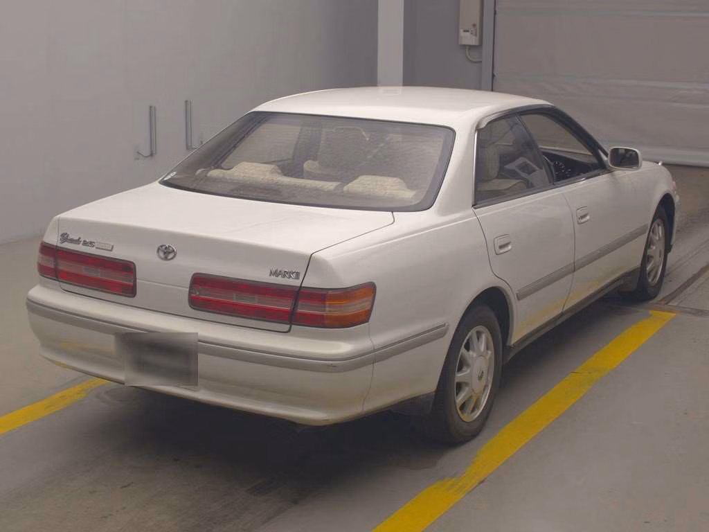 TOYOTA MARK II