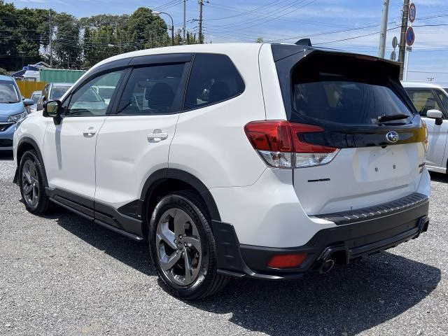 SUBARU FORESTER