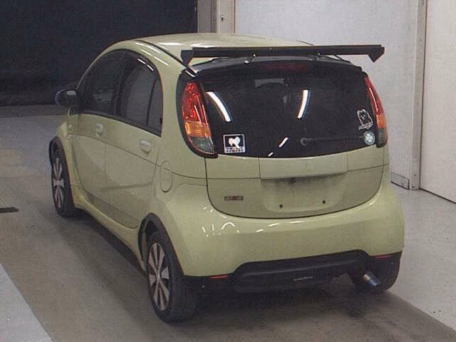 MITSUBISHI I