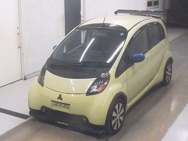 MITSUBISHI I