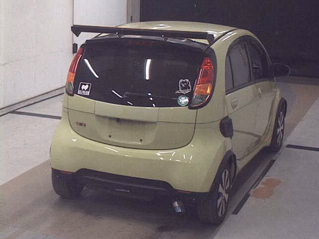 MITSUBISHI I