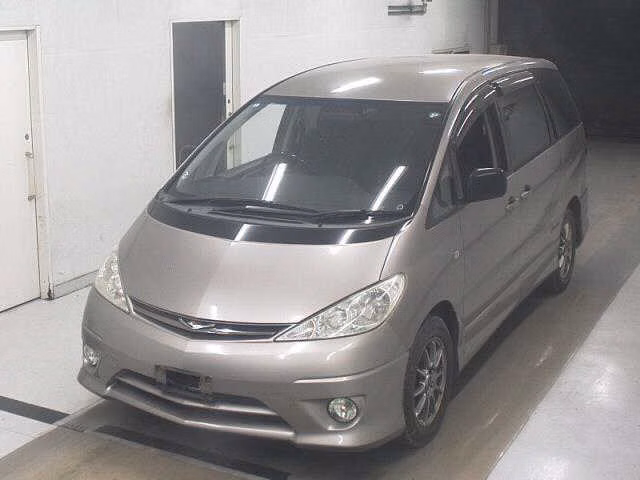TOYOTA ESTIMA