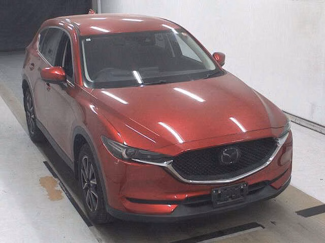 MAZDA CX-5