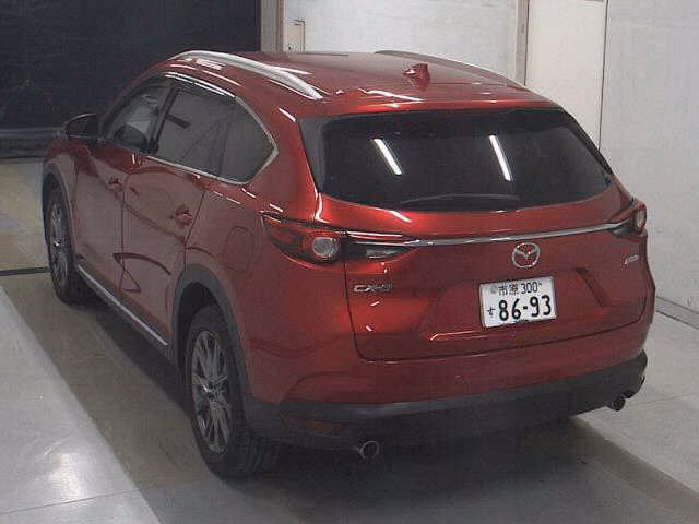 MAZDA CX-8