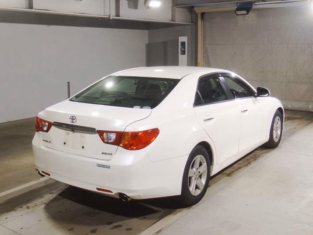 TOYOTA MARK X