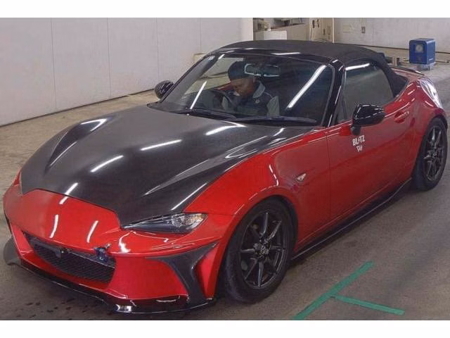 MAZDA MX-5