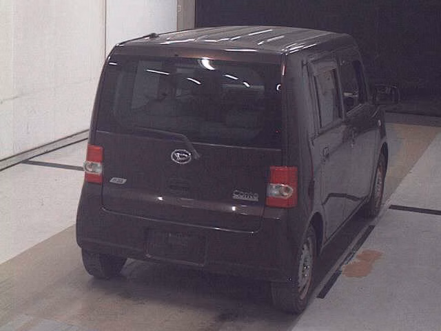 DAIHATSU MOVE CONTE