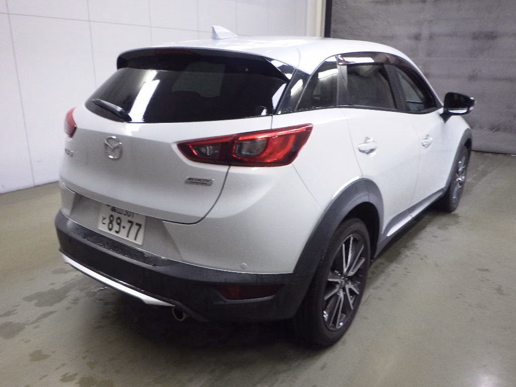 MAZDA CX-3