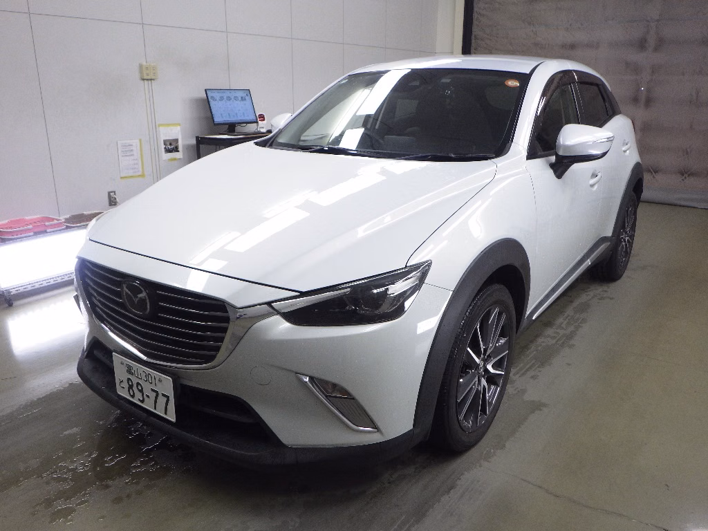 MAZDA CX-3