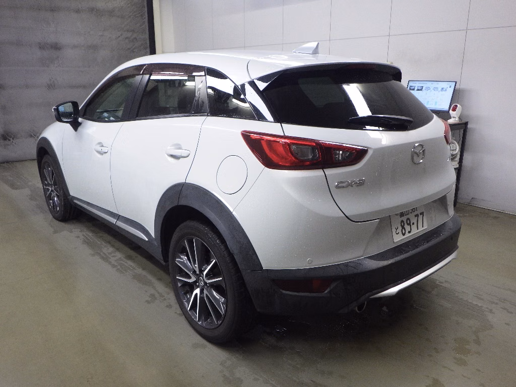 MAZDA CX-3