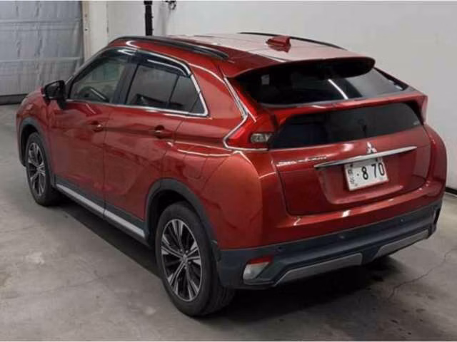 MITSUBISHI ECLIPSE CROSS