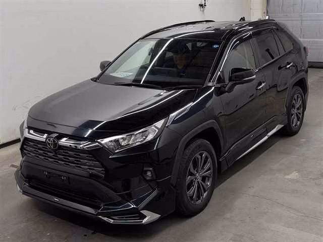 TOYOTA RAV4