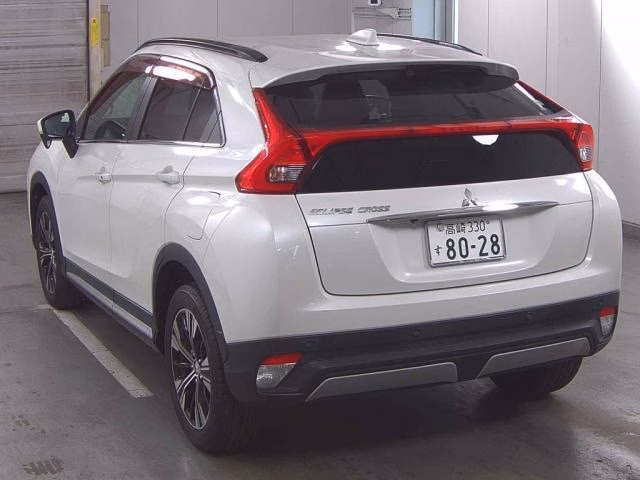 MITSUBISHI ECLIPSE CROSS