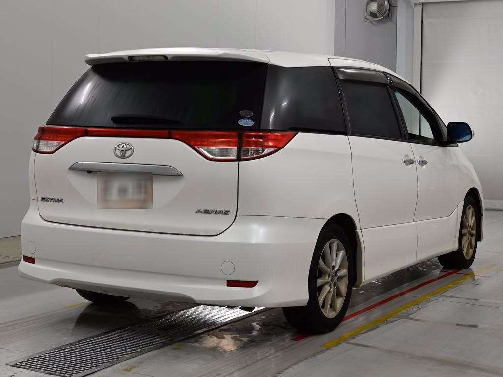 TOYOTA ESTIMA