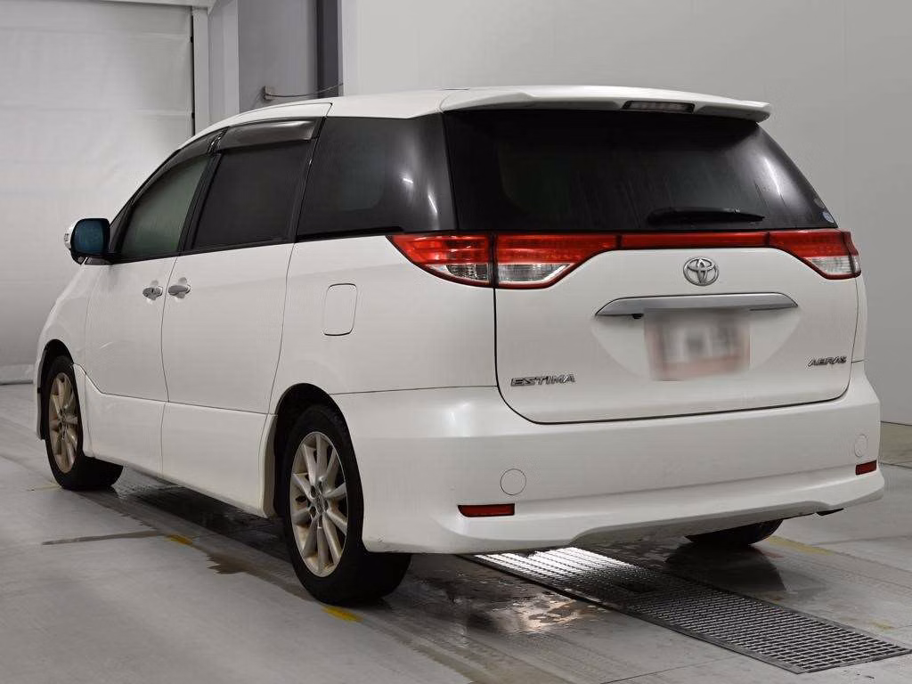 TOYOTA ESTIMA
