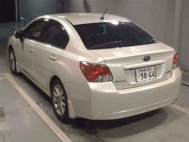 SUBARU IMPREZA