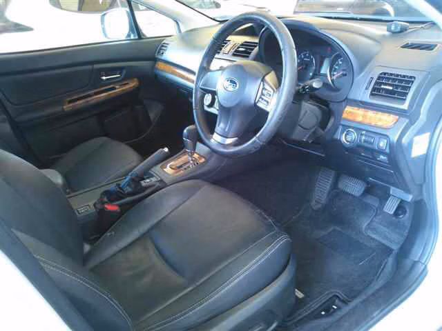 SUBARU IMPREZA