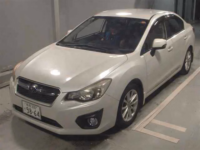SUBARU IMPREZA
