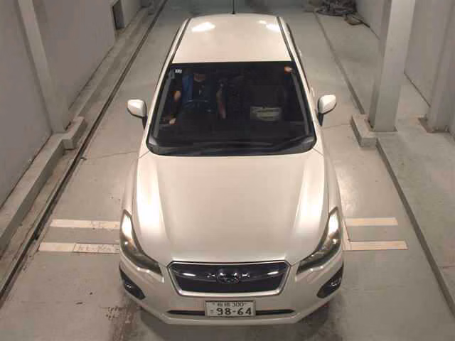 SUBARU IMPREZA