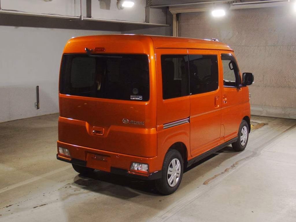 DAIHATSU ATRAI