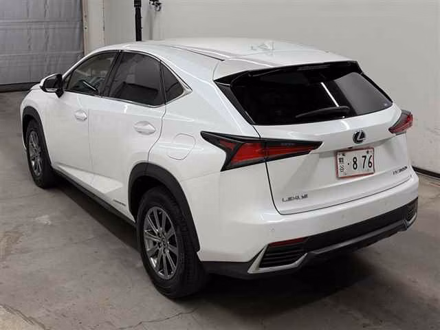 LEXUS NX300H