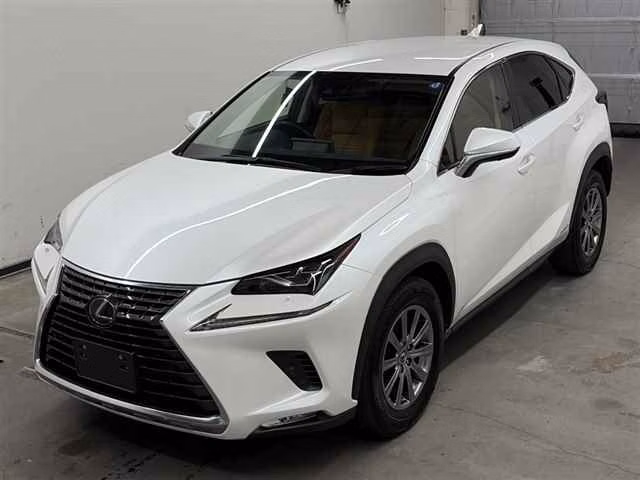 LEXUS NX300H