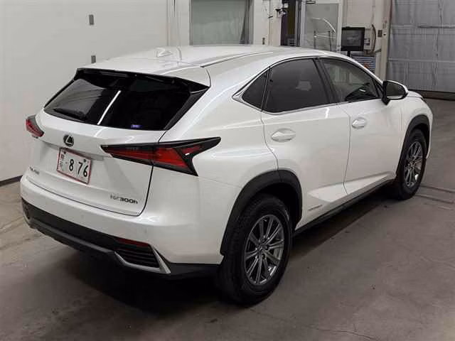 LEXUS NX300H