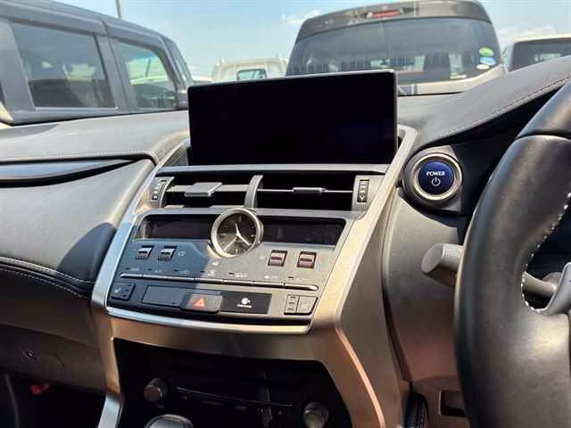 LEXUS NX300H