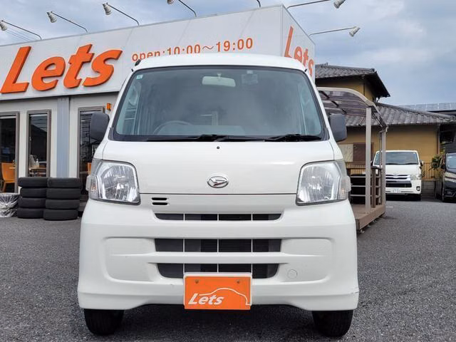 DAIHATSU HIJET