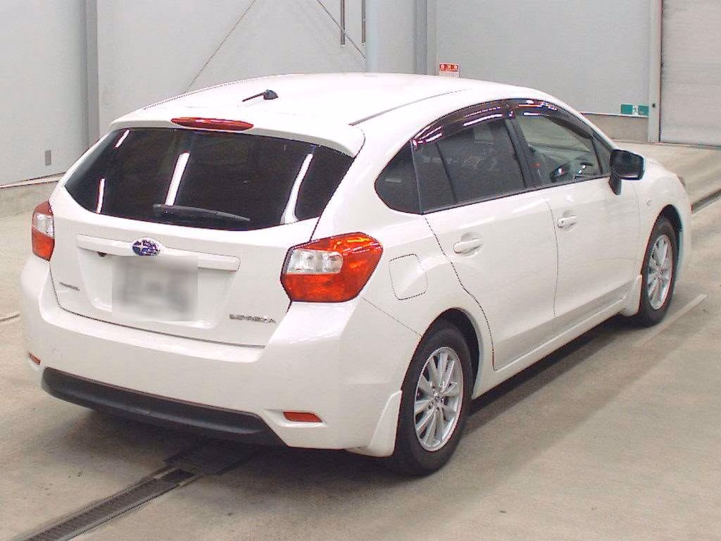 SUBARU IMPREZA