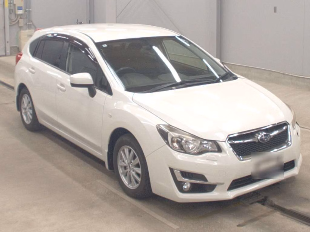 SUBARU IMPREZA