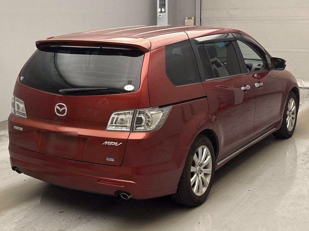MAZDA MPV
